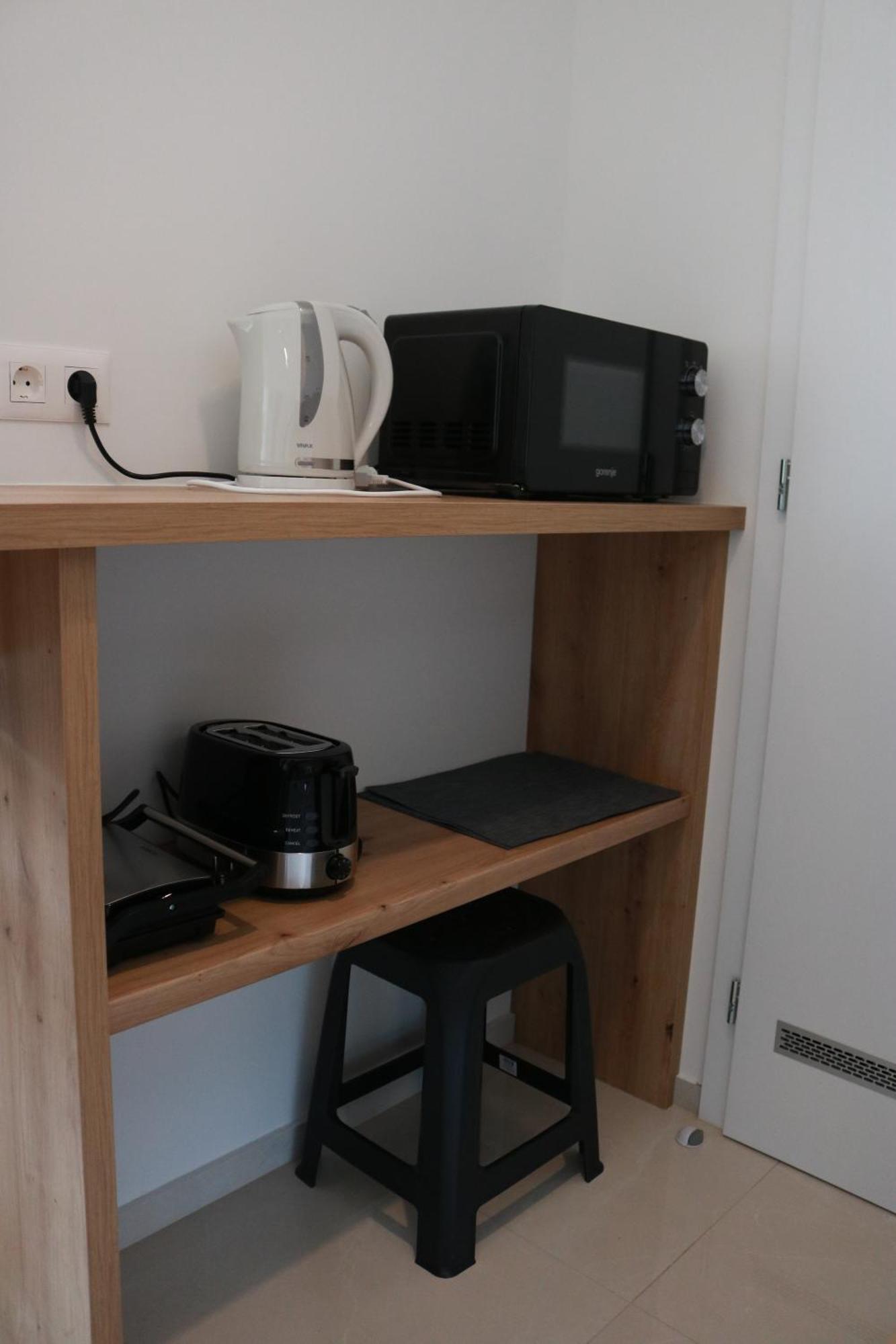 Apartment Queen Karlovac Eksteriør bilde