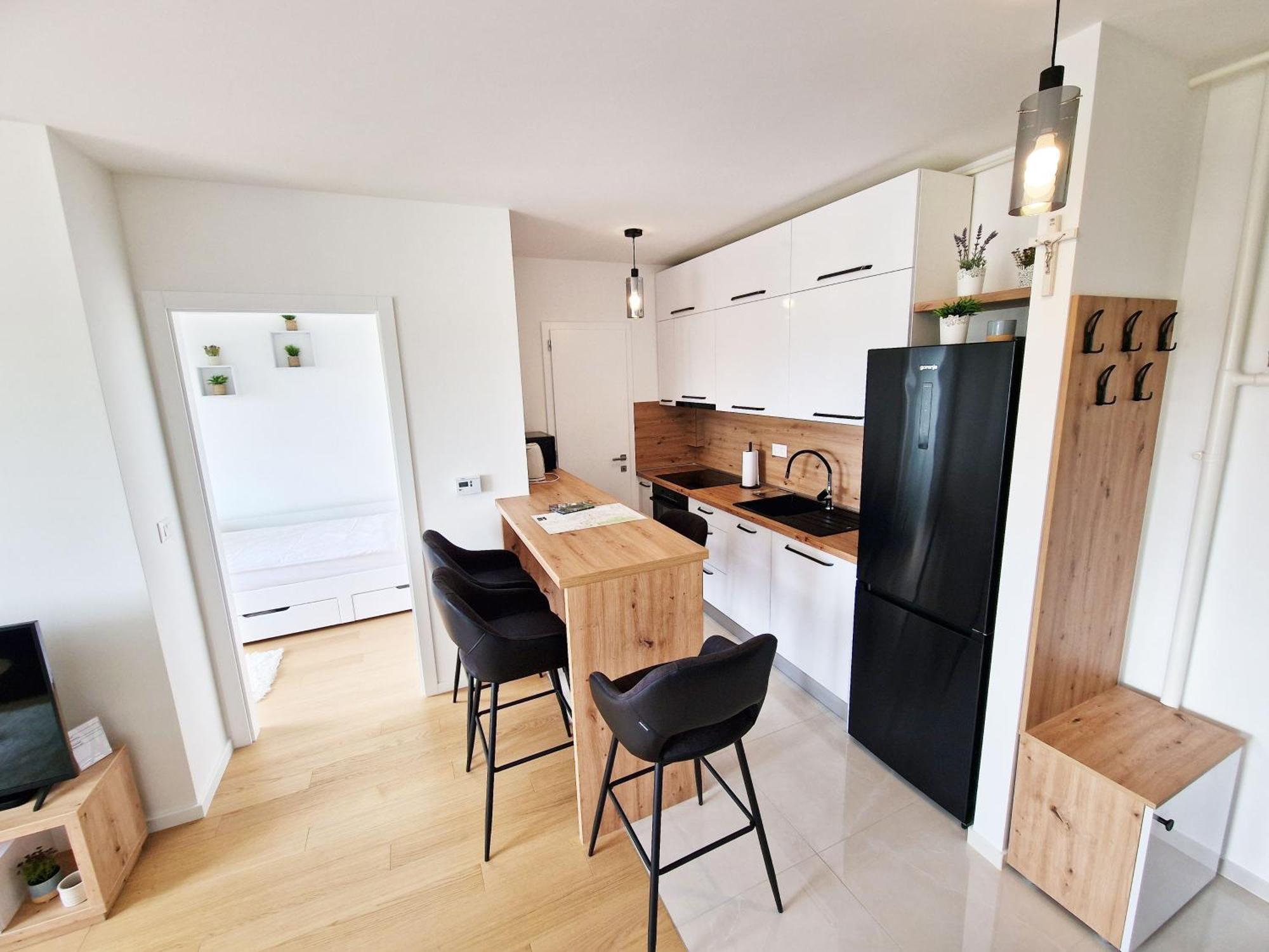 Apartment Queen Karlovac Eksteriør bilde
