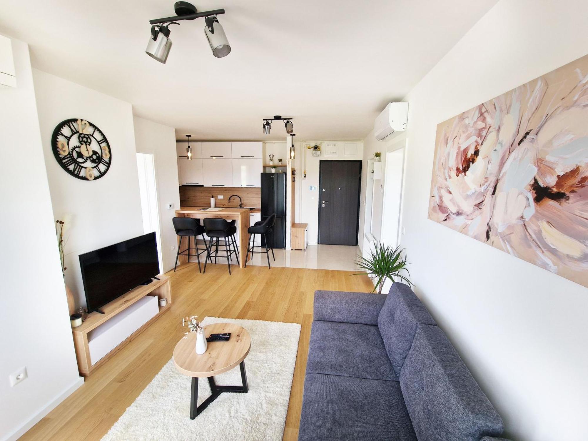 Apartment Queen Karlovac Eksteriør bilde